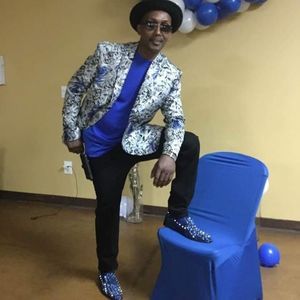 Meet your Posher, Anthony